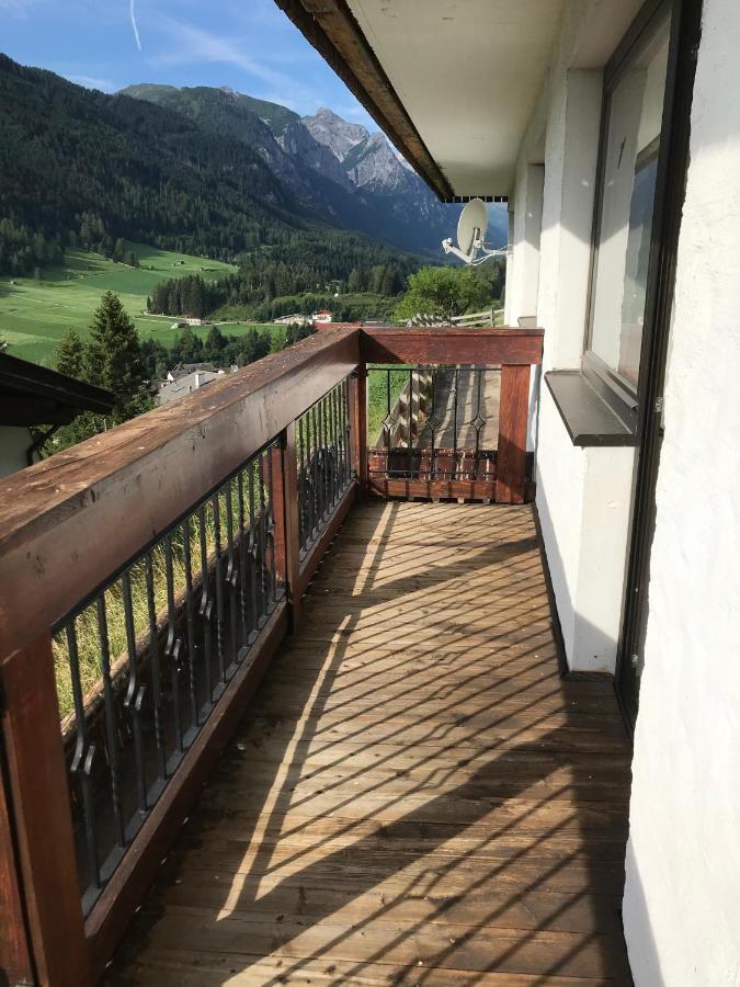Haus Taelerblick Apartment Trins Exterior photo